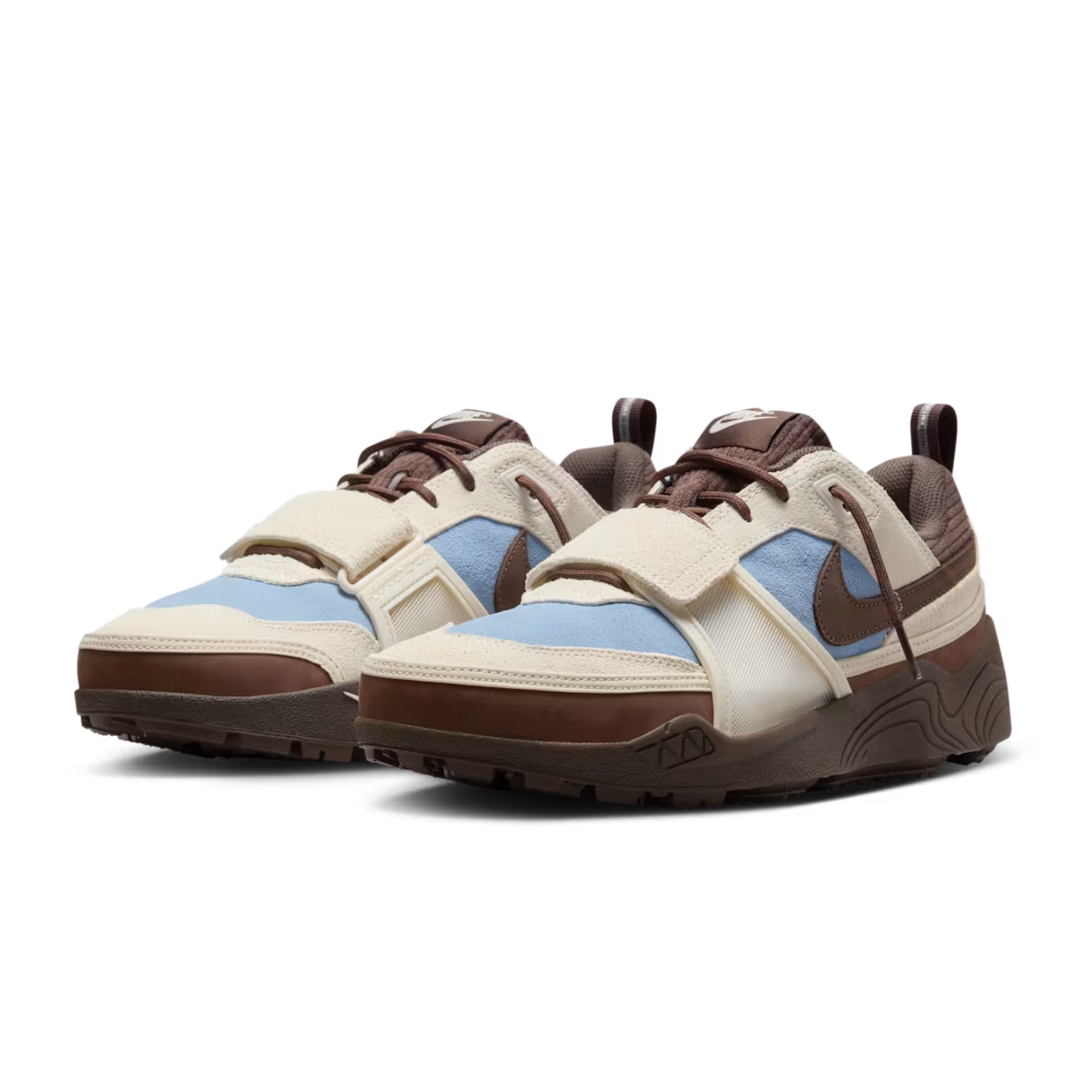 Nike Zoom Field Jaxx Travis Scott Leche Blue