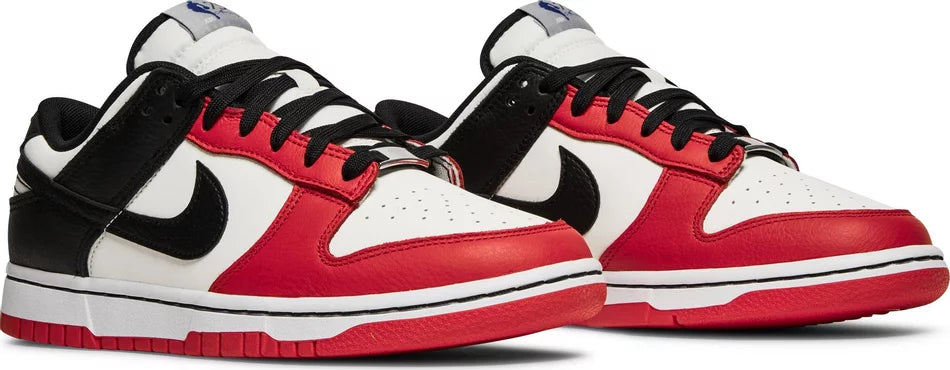 Nike  Dunk Low EMB NBA 75th Anniversary Chicago