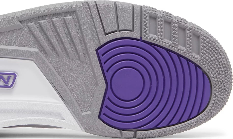 Nike Jordan 3 Retro Dark Iris