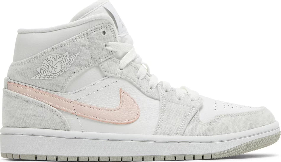 Jordan 1 Mid SE Light Iron Ore (W)