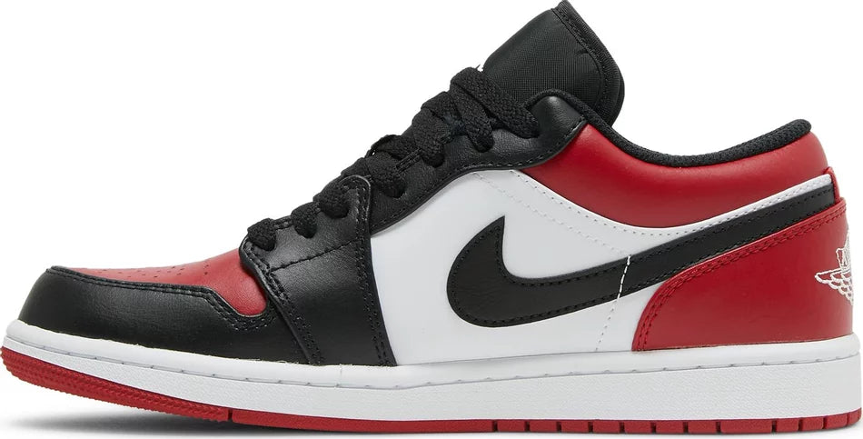 Nike Jordan 1 Low Bred Toe