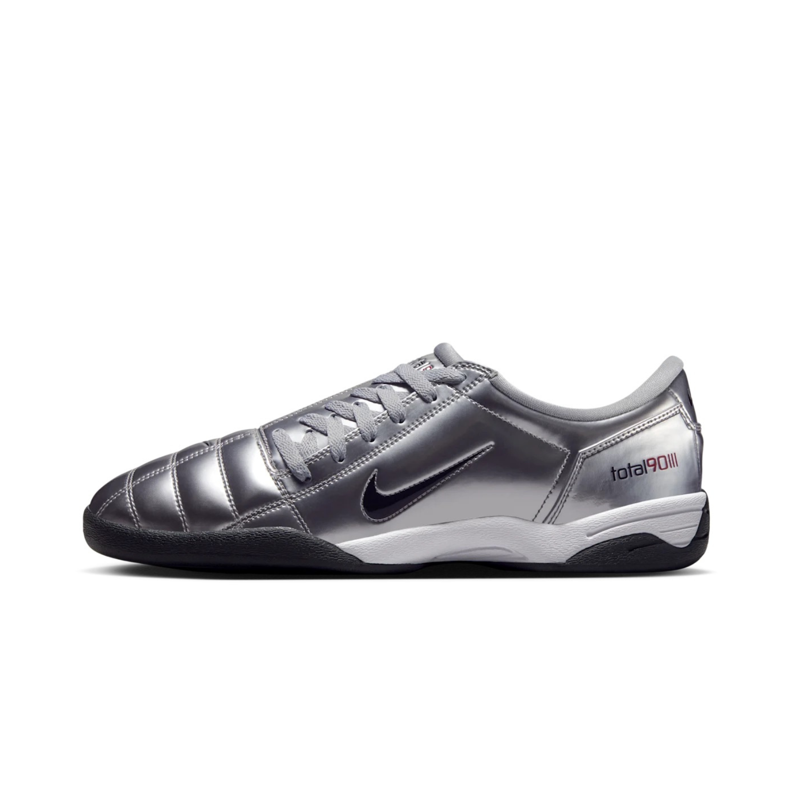 Nike Total 90 3 SP  'Metallic Silver Red' 2025