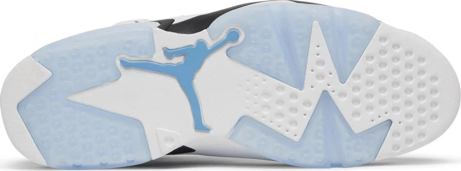 Nike Jordan 6 Retro UNC White