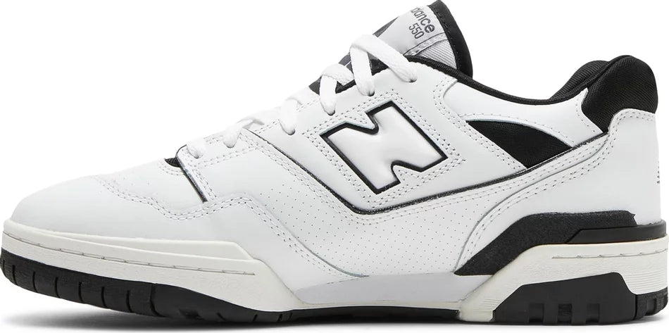 New Balance 550 White Black