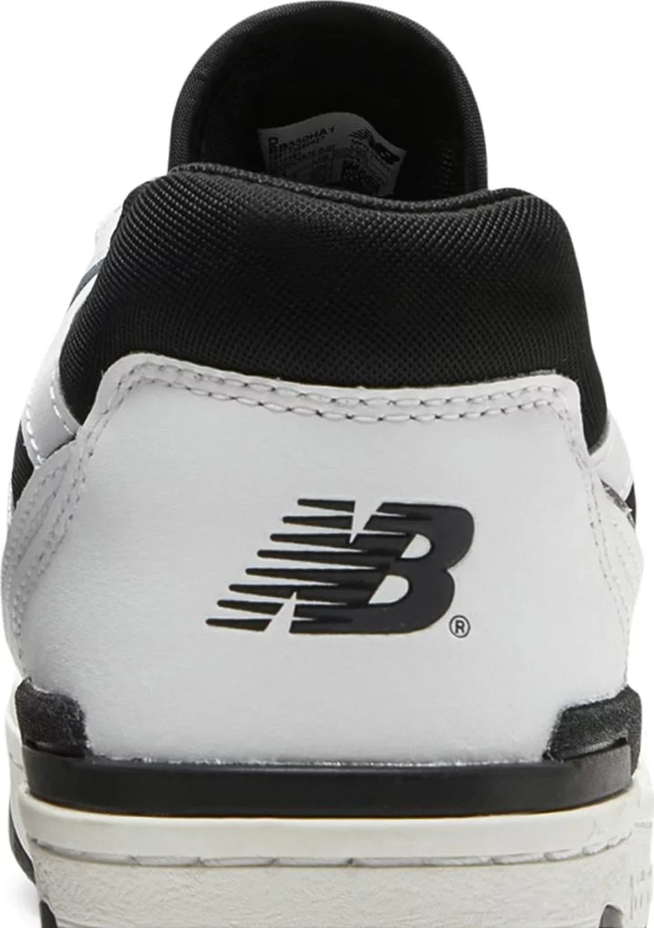 New Balance 550 White Black