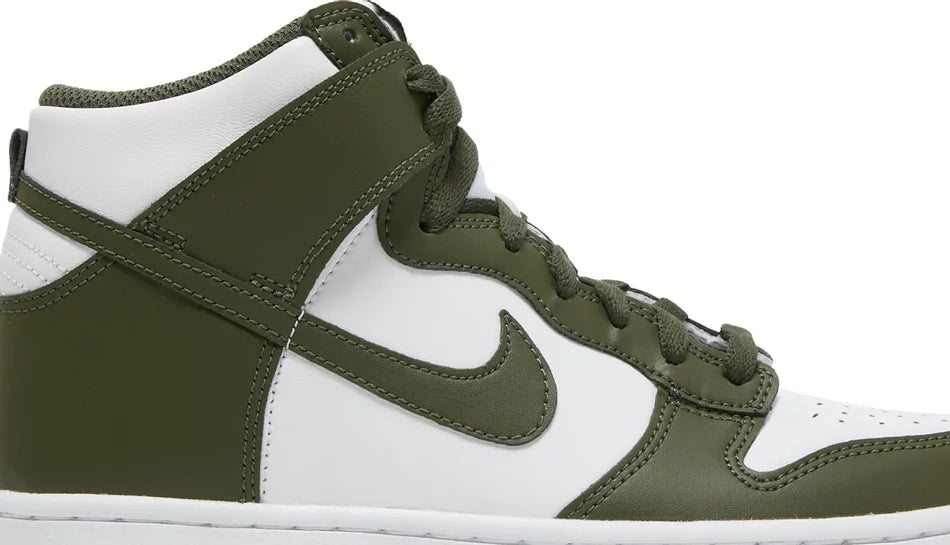 Nike Dunk High Retro Cargo Khaki (GS) null