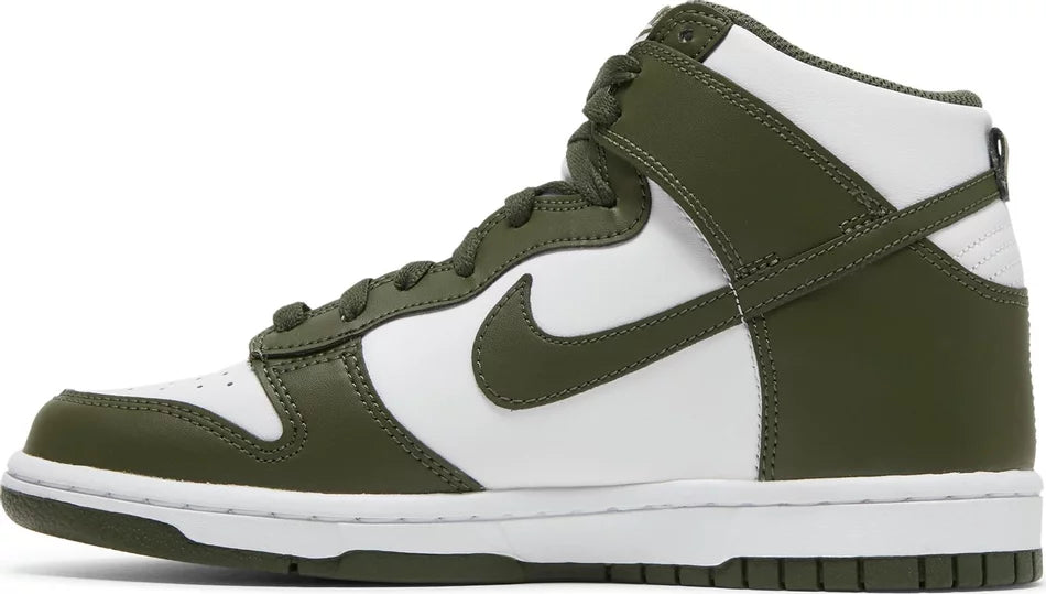 Nike Dunk High Retro Cargo Khaki (GS) null