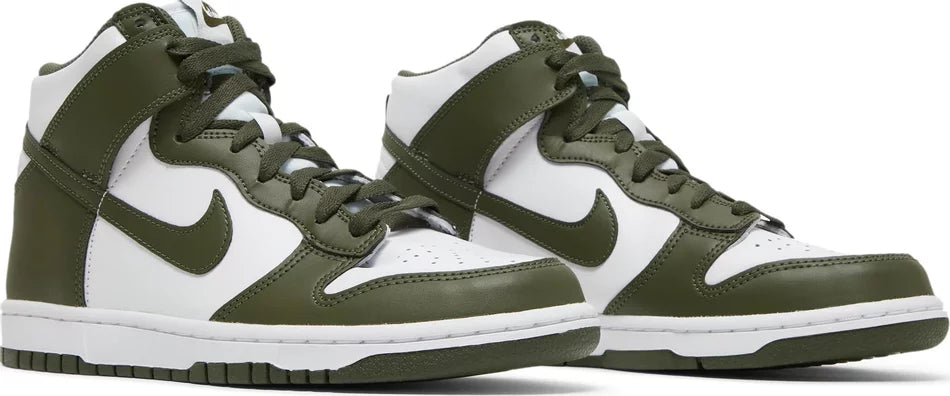 Nike Dunk High Retro Cargo Khaki (GS) null