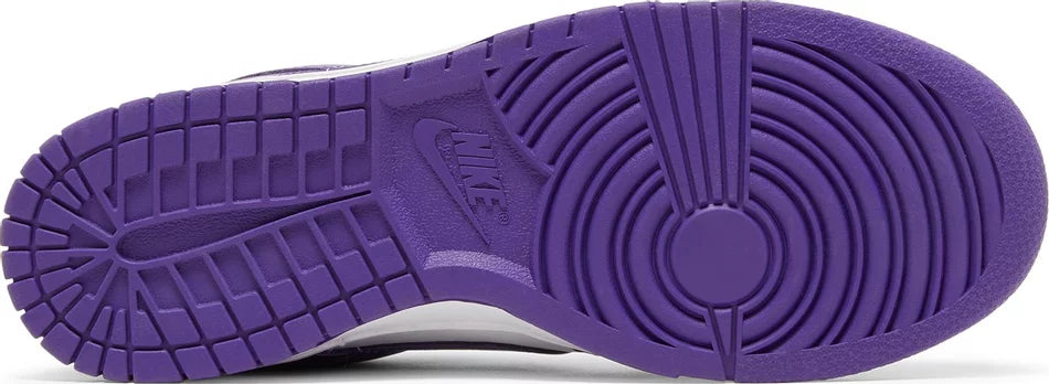 Nike Dunk Low Championship Court Purple