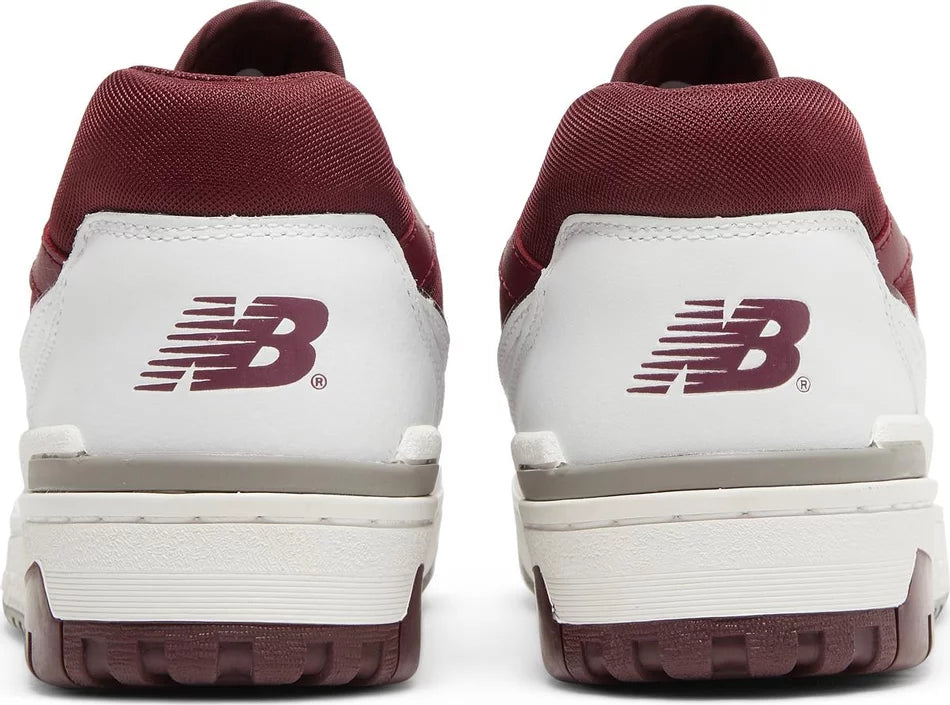 New Balance Balance 550 Burgundy Cyan null