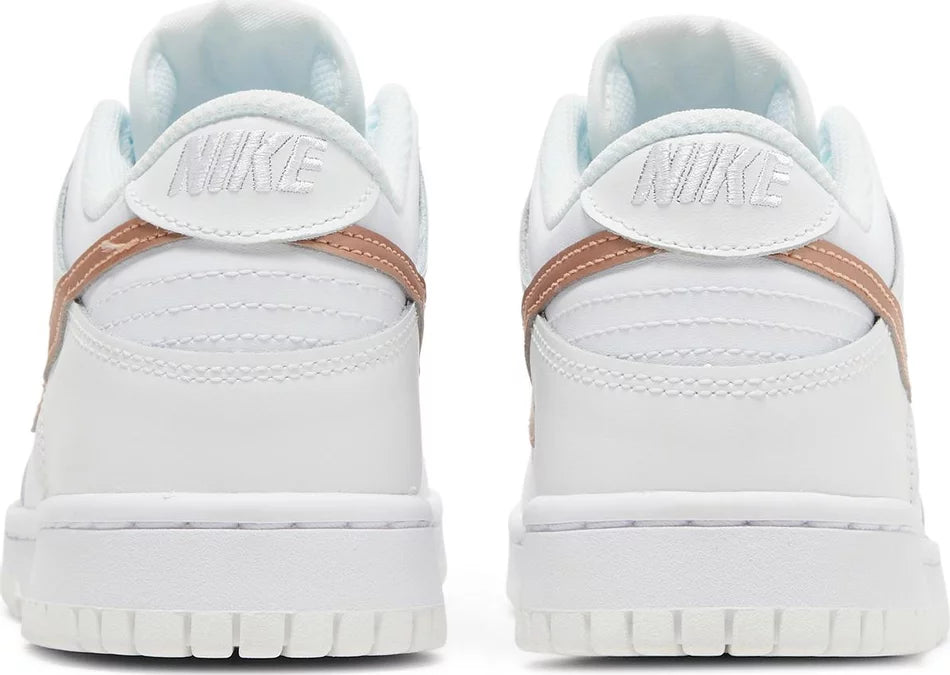 Nike Dunk Low White Pink (GS)