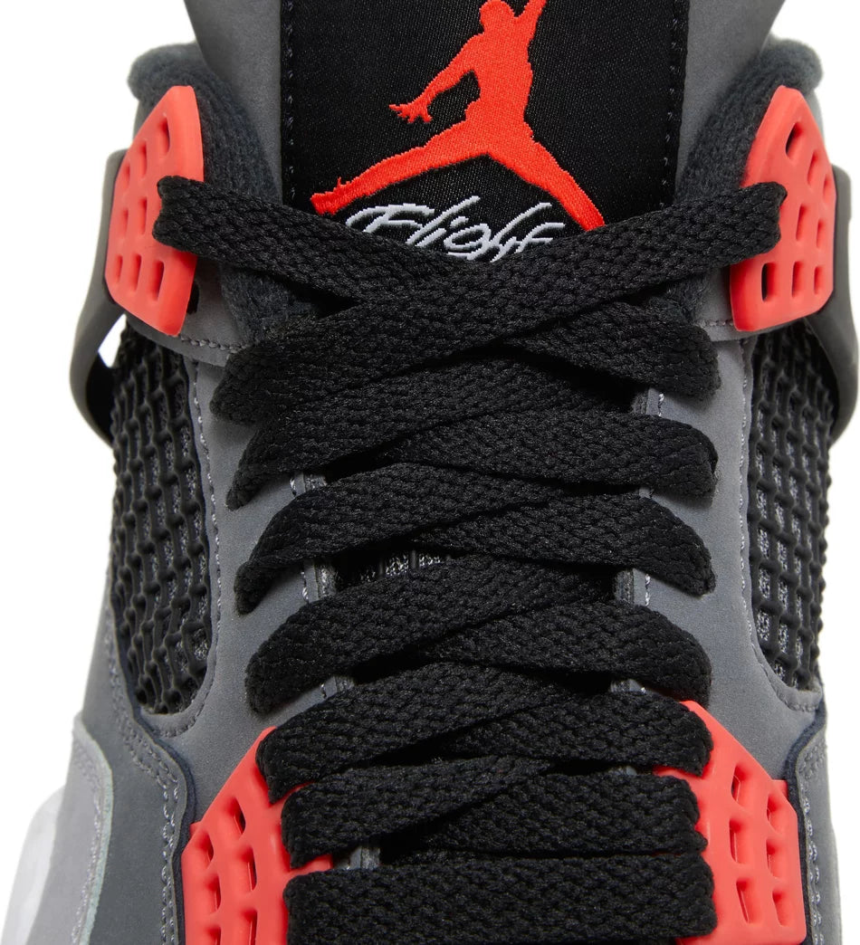 Jordan 4 Retro Infrared null