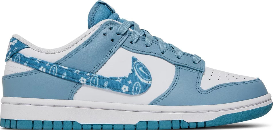 Nike Dunk Low Essential Paisley Pack Worn Blue (W) null