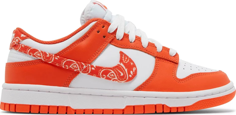 Nike Dunk Low Essential Paisley Pack Orange (W)