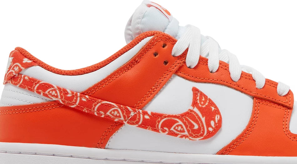 Nike Dunk Low Essential Paisley Pack Orange (W)