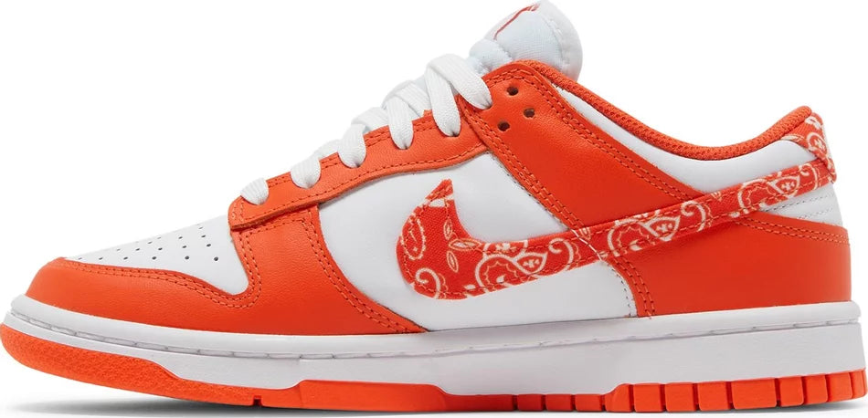 Nike Dunk Low Essential Paisley Pack Orange (W)