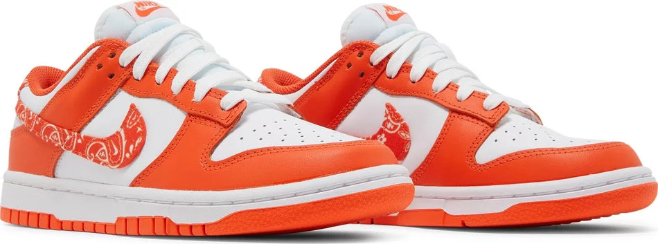 Nike Dunk Low Essential Paisley Pack Orange (W)