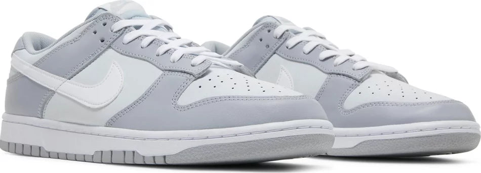 Nike Dunk Low Two Tone Grey