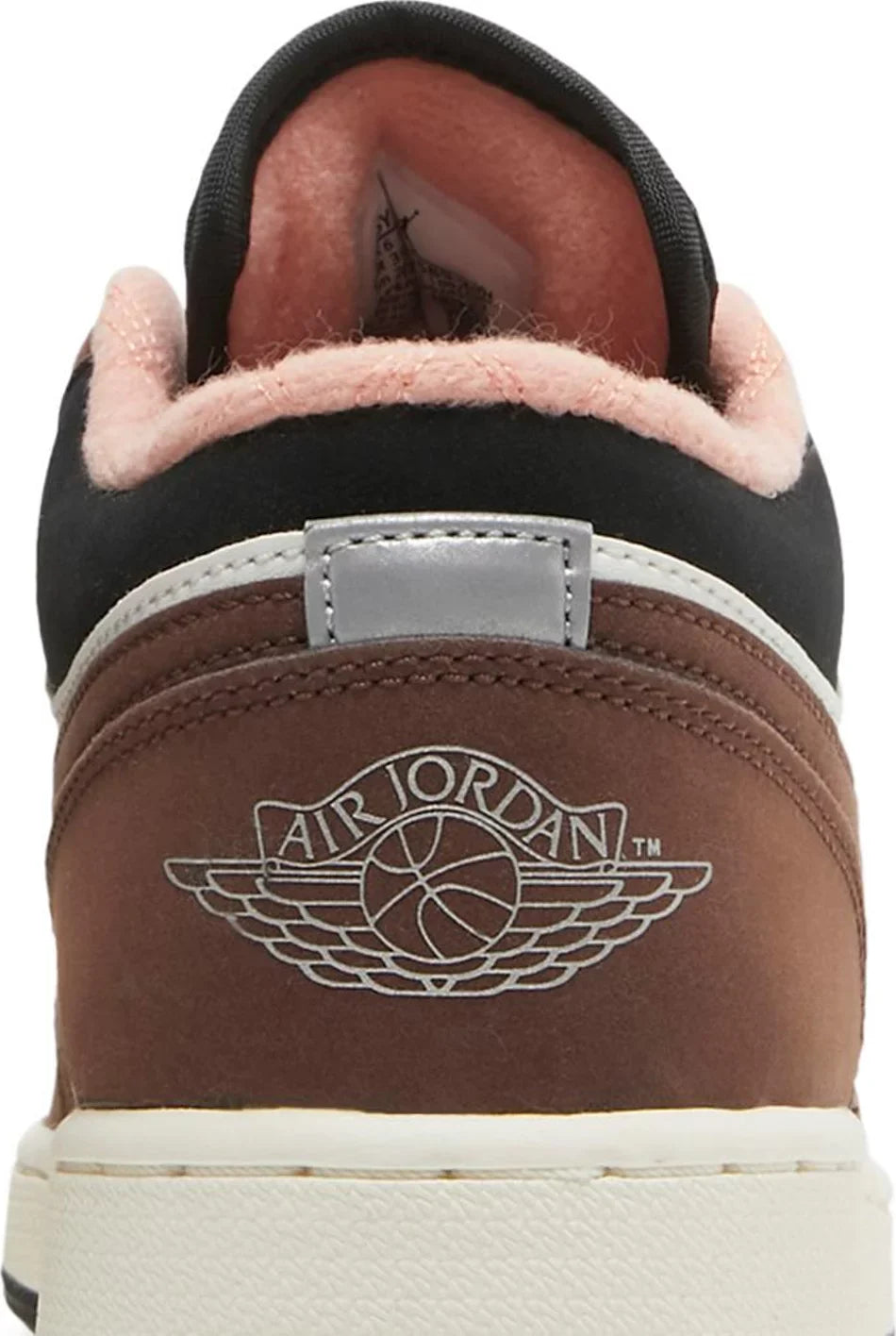 Air Jordan 1 Low Mocha (GS)