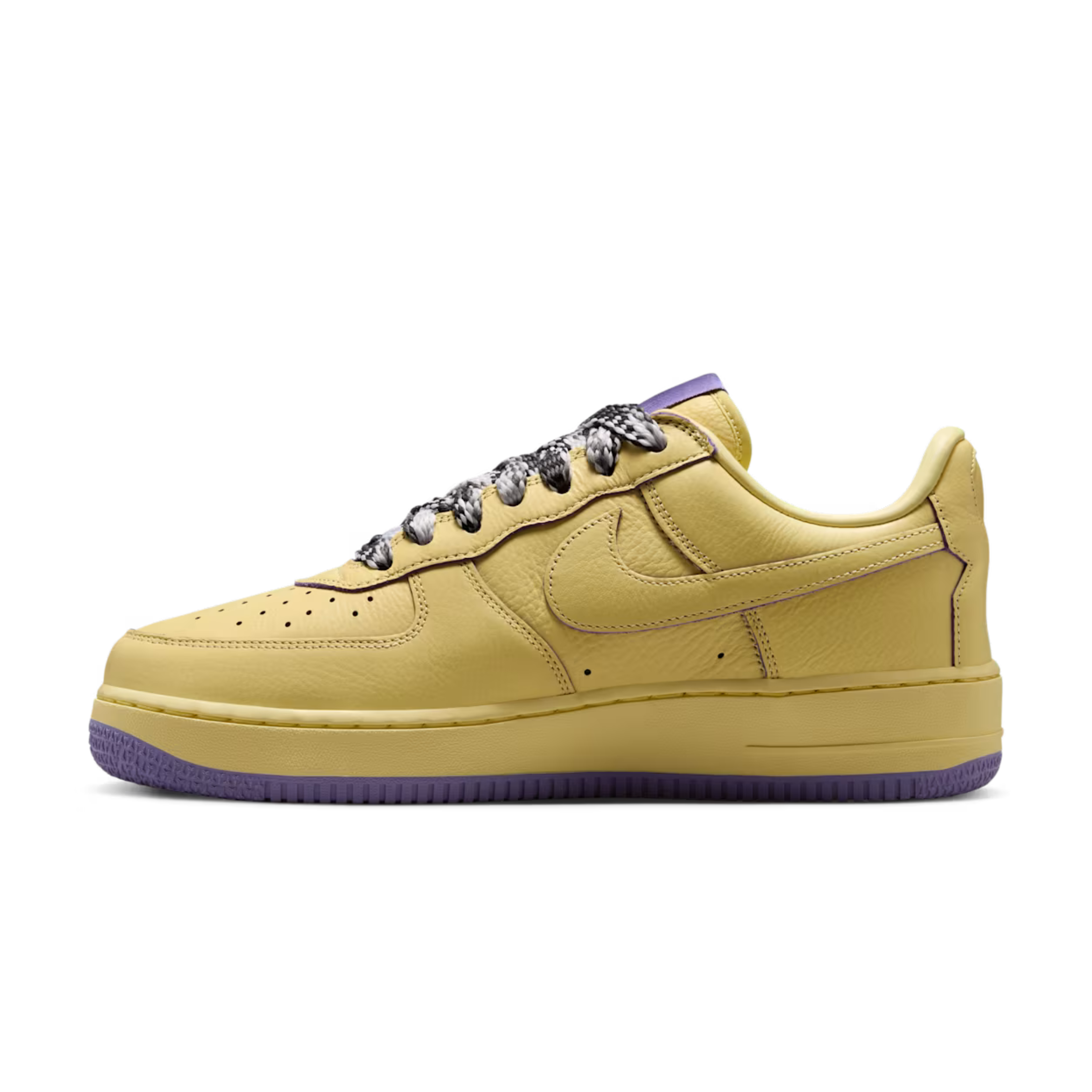 Nike Air Force 1 Low Protro Kobe Bryan Soft Yellow