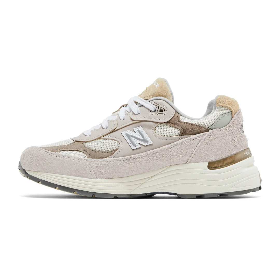 New Balance Teddy Santis x 992 Made in USA 'Moonrock Mushroom'