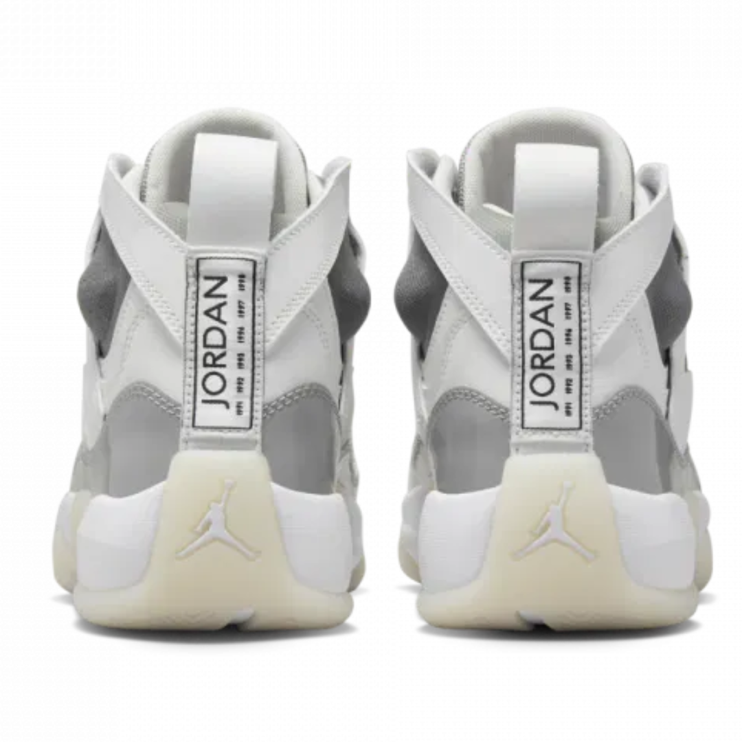 Jordan Jumpman Two Trey Medium Grey