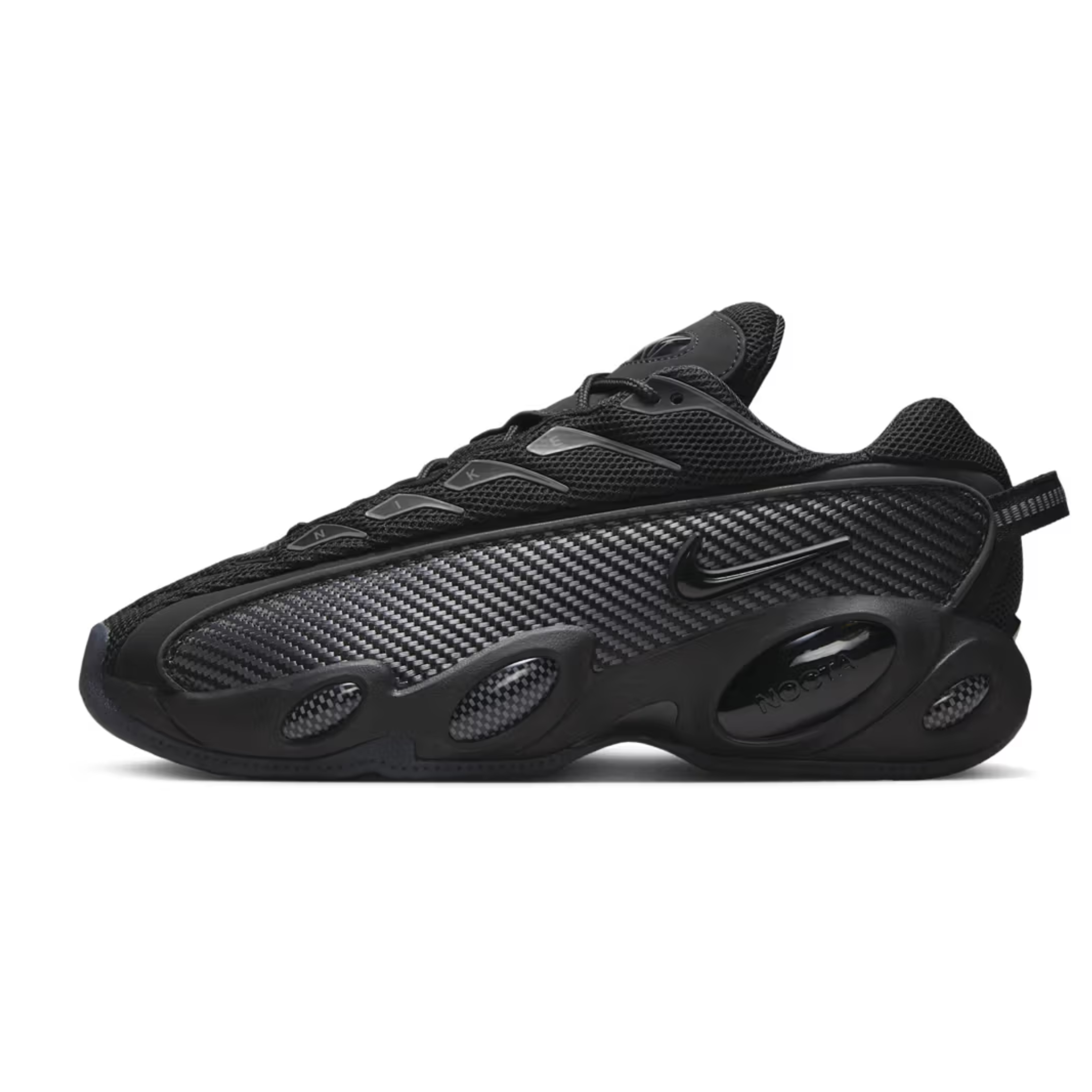 Nike NOCTA Glide Drake Black Iron Grey