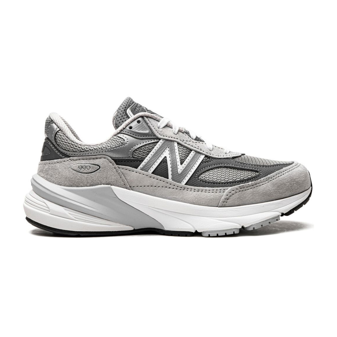 New Balance 990v6 MiUSA GREY/CASTLEROCK