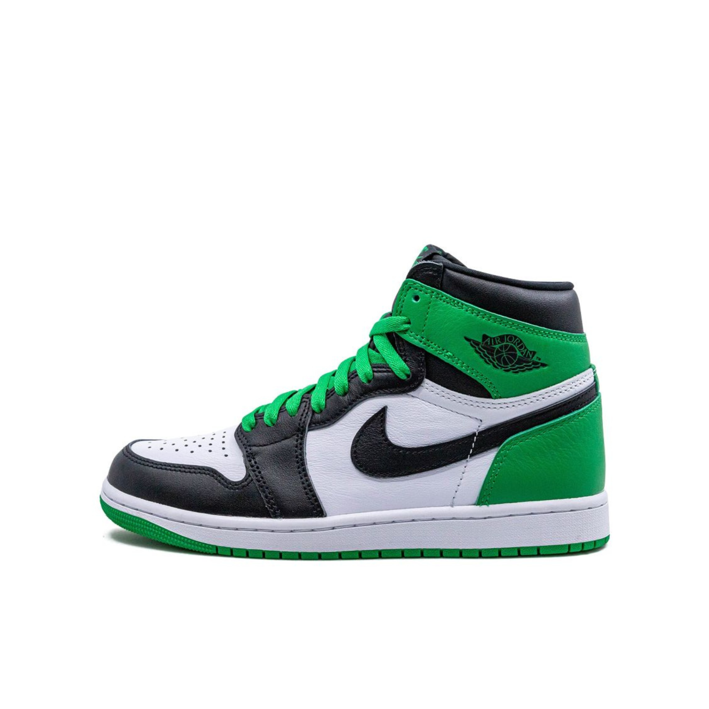 Jordan 1 Retro High OG Lucky Green