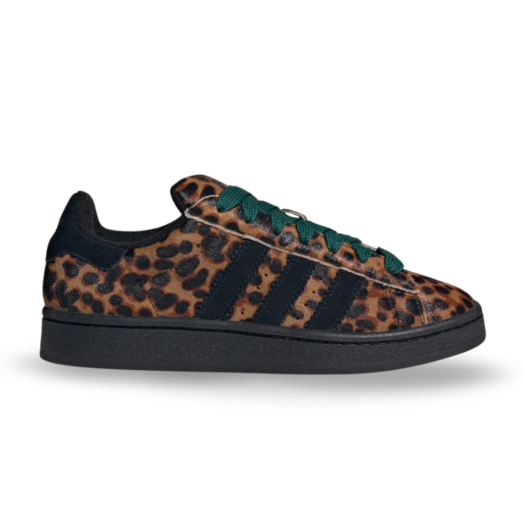 Adidas Campus 00s Leopard Black (Women's)