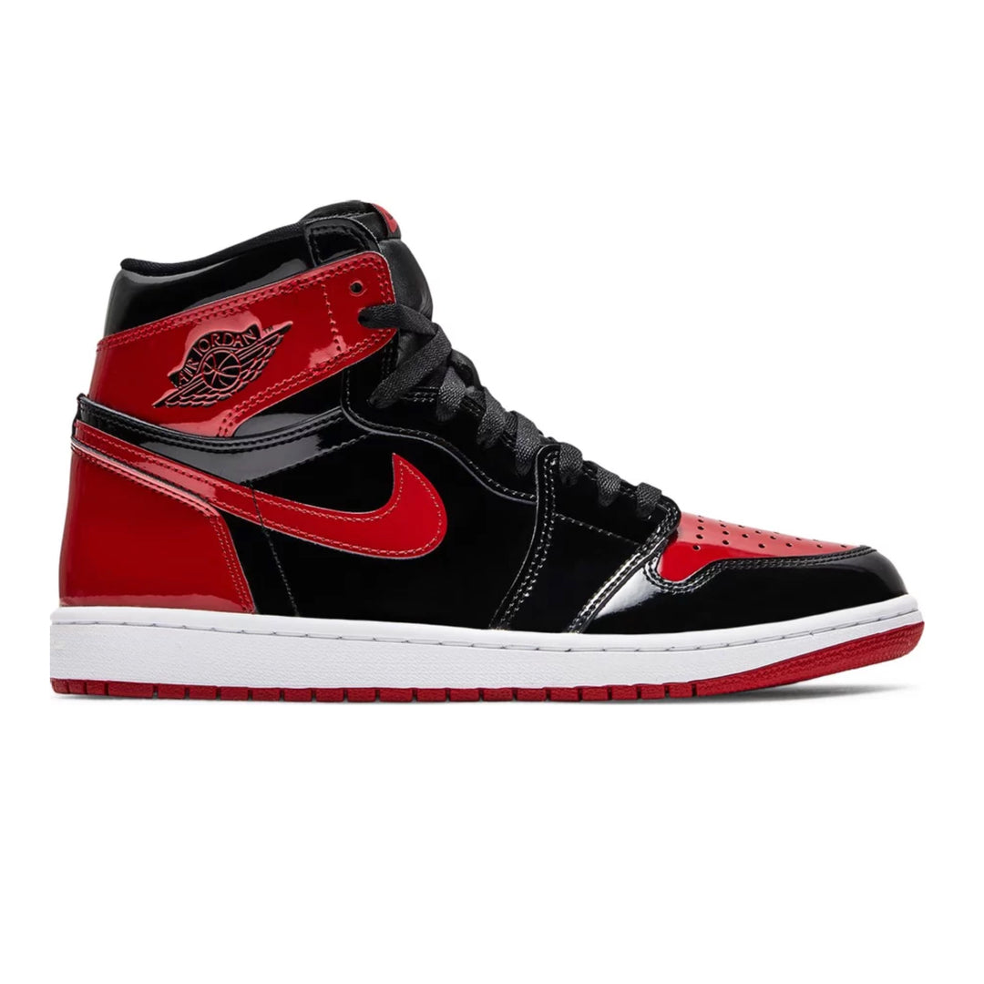 Jordan Jordan 1 Retro High OG Patent Bred