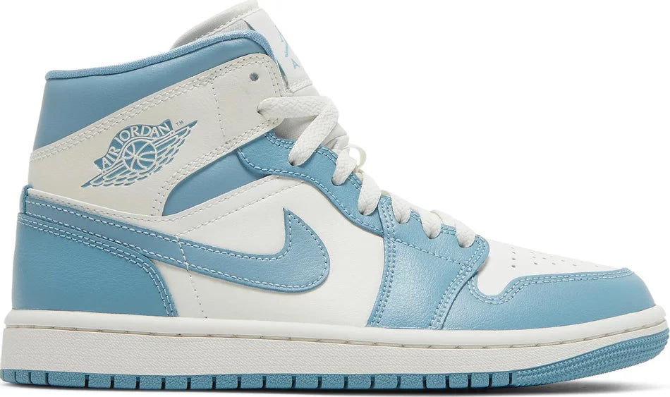 Jordan Jordan 1 Mid UNC (2022) (W) null