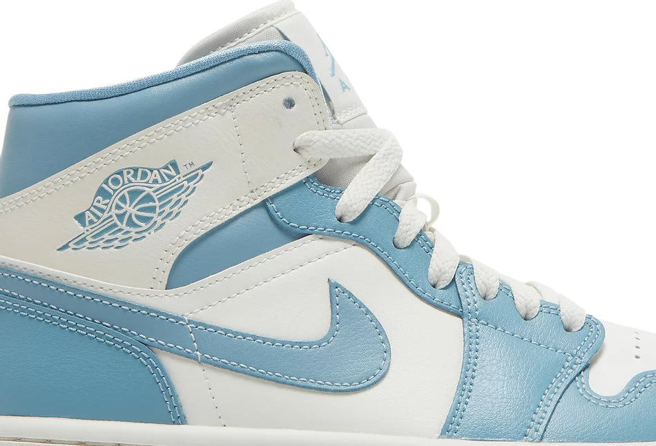 Jordan Jordan 1 Mid UNC (2022) (W) null