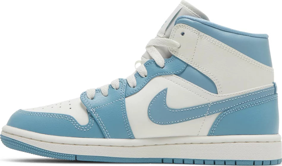 Jordan Jordan 1 Mid UNC (2022) (W) null