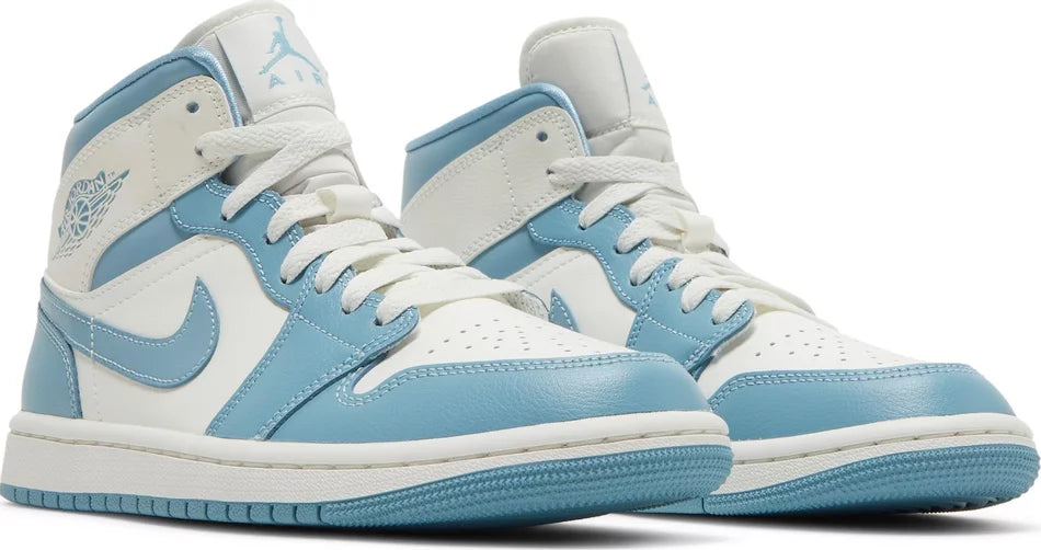 Jordan Jordan 1 Mid UNC (2022) (W) null