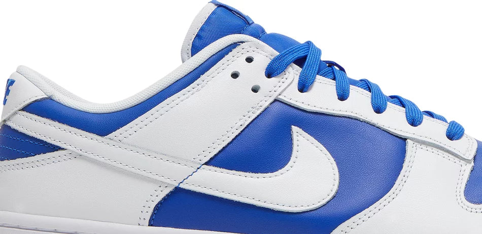 Nike Dunk Low Racer Blue White null