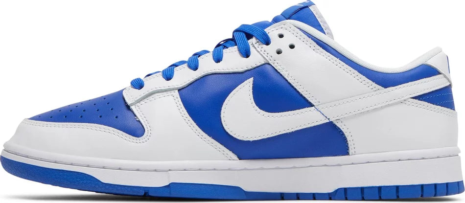 Nike Dunk Low Racer Blue White null