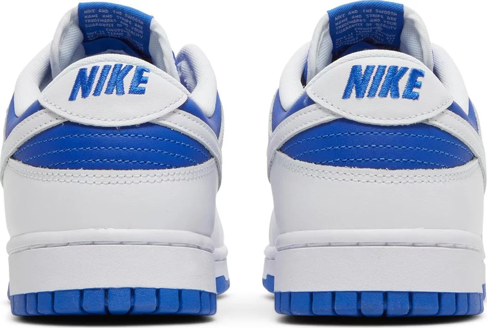 Nike Dunk Low Racer Blue White null