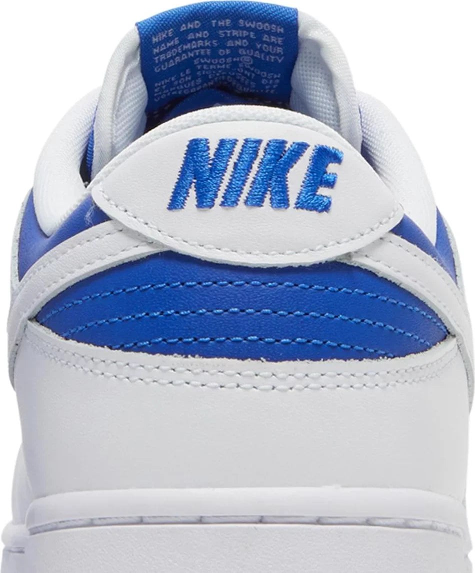 Nike Dunk Low Racer Blue White null