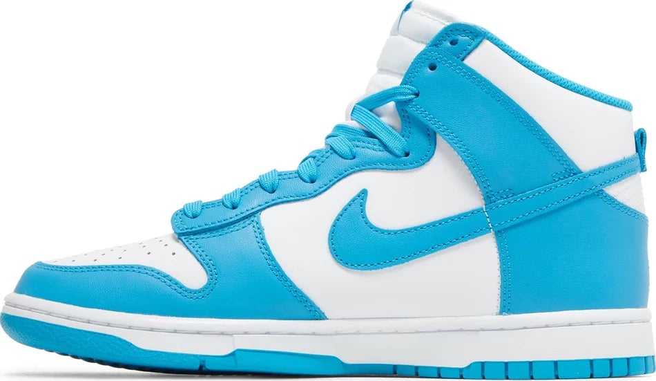 Nike Dunk High Retro Laser Blue