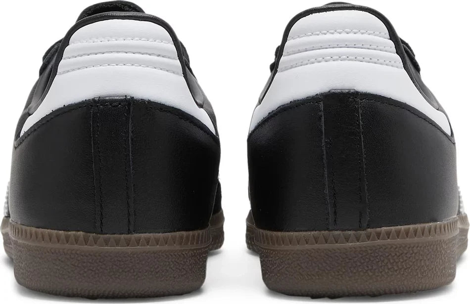 Adidas Samba ADV Black Gum