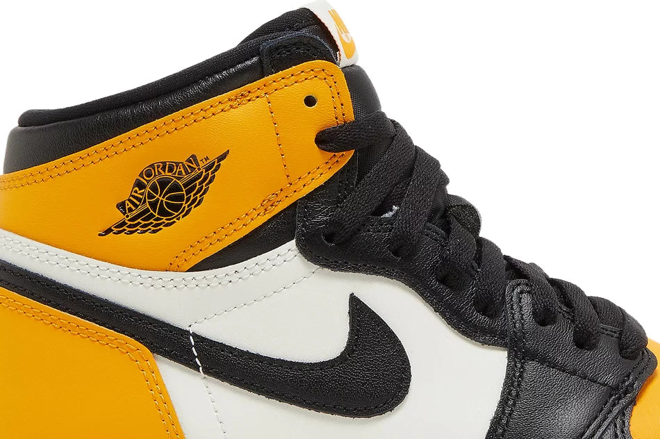 Nike Jordan 1 Retro High OG Yellow Toe