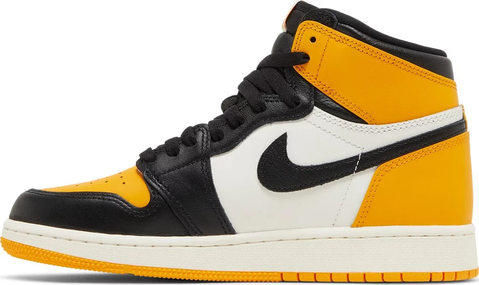 Nike Jordan 1 Retro High OG Yellow Toe