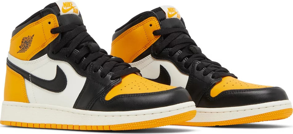 Nike Jordan 1 Retro High OG Yellow Toe