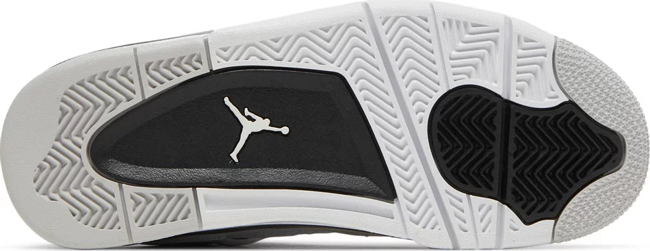 Nike Jordan 4 Retro Military Black (GS)