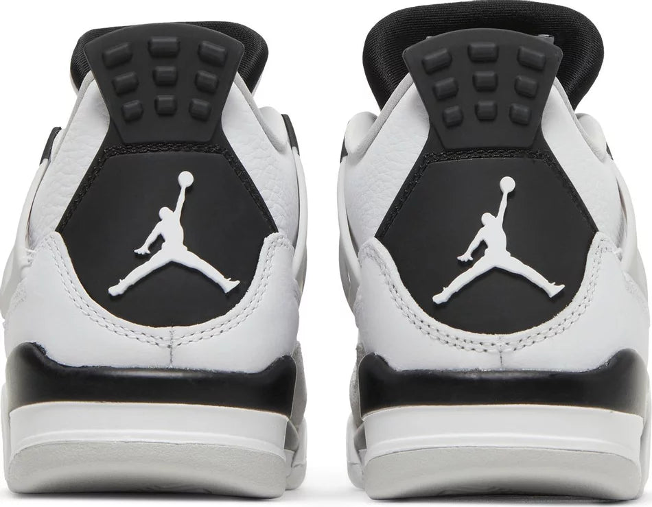 Nike Jordan 4 Retro Military Black (GS)