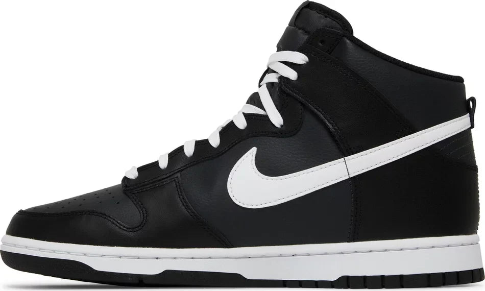 Nike Dunk High Anthracite White