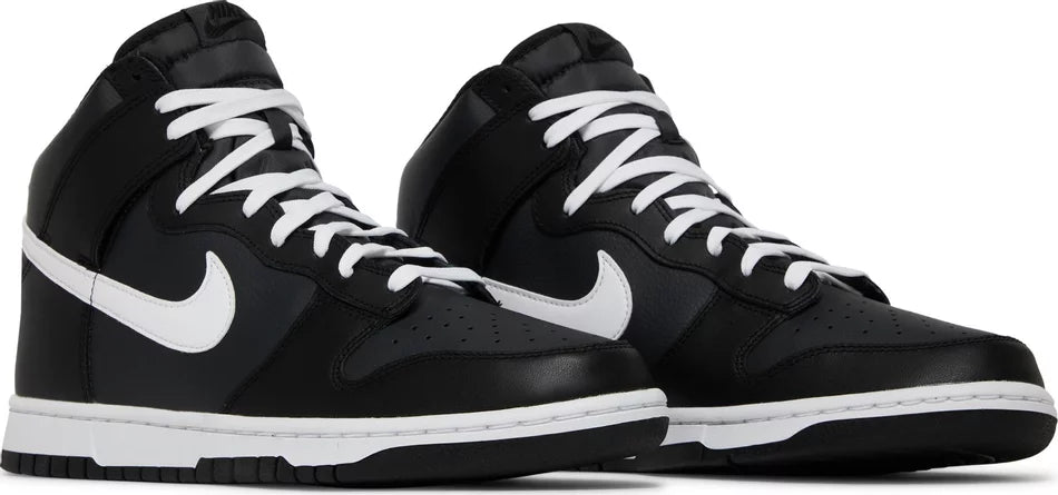 Nike Dunk High Anthracite White