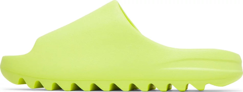 Adidas Yeezy Slide Glow Green (2022) (Restock)