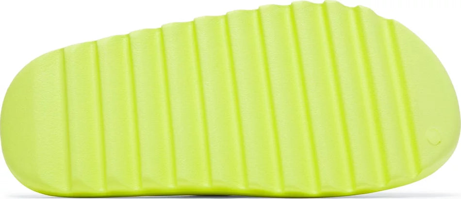 Adidas Yeezy Slide Glow Green (2022) (Restock)